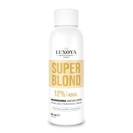 Luxoya Oxi SuperBlond12% 90ml hajfesték