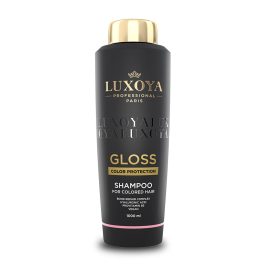 Luxoya Sampon Gloss 1L - Fényes hajhoz