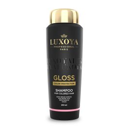Luxoya Sampon Gloss 250ml - fényes haj