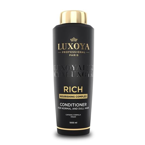 Luxoya Balzsam Rich 1L hajbalzsam