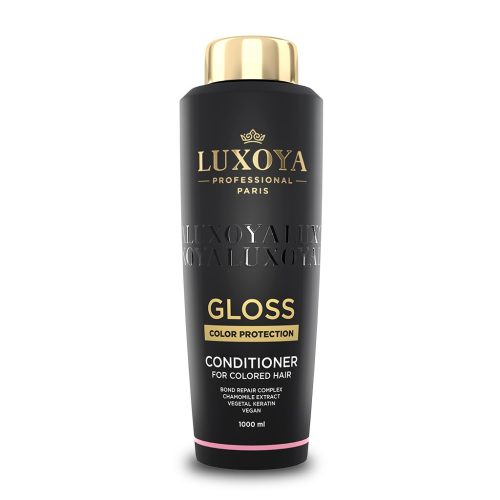 Luxoya Balzsam Gloss 1L - Tápláló és fényt adó hajbalzsam
