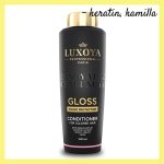 Luxoya Balzsam Gloss 1L - Tápláló és fényt adó hajbalzsam