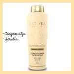 Luxoya Balzsam SuperBlond 1L - intenzív ápolás szőke hajra