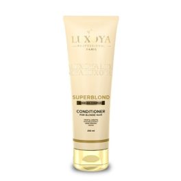 Luxoya Balzsam SuperBlond 250ml - Szőke hajra tervezett balzsam