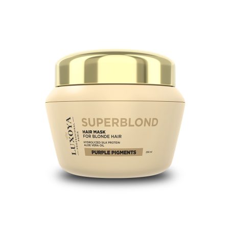Luxoya Maszk SuperBlond250ml