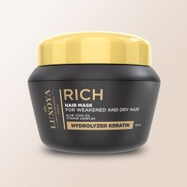 Luxoya Maszk Rich 500ml - hajmaszk