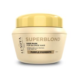 Luxoya Maszk SuperBlond 500ml hajmaszk