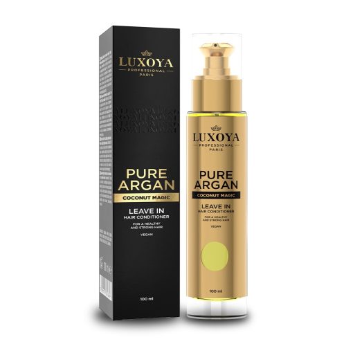 Luxoya Haj.Mar.Balzs.Argán 100ml hajbalzsam