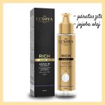 Luxoya Haj.Mar.Balzs.Rich100ml - Argánolaj és shea vaj gazdagsága a hajápolásban