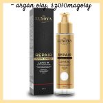 Luxoya Haj.Mar.Balzs.Repair100ml - Hajregeneráló balzsam
