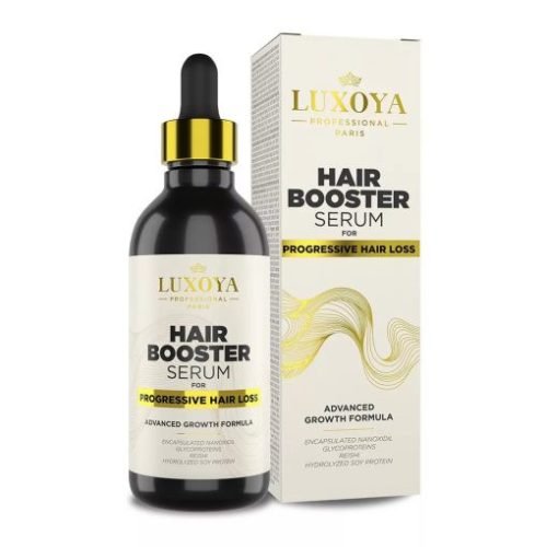 Luxoya szérum booster reacti.hajhullásra