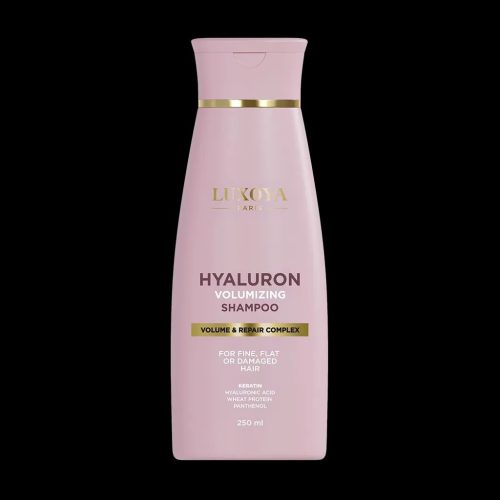 Luxoya sampon Hyaluron volume 250ml