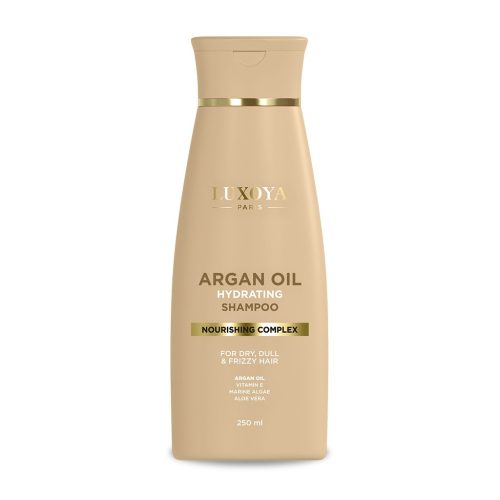 Luxoya sampon argán olaj 250ml