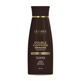 Luxoya sampon Double coffeine - hajápolás
