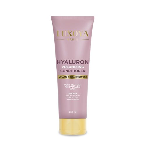 Luxoya Balzsam Hyaluron 250ml - Hidratáló és tápláló hajbalzsam