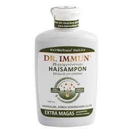 DR.imun hajsampon 250ml termék képe