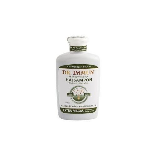 DR.imun hajsampon 250ml termék képe