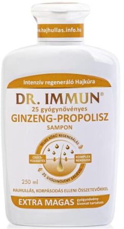 DR.Immun Sampon ginzg-Prop.