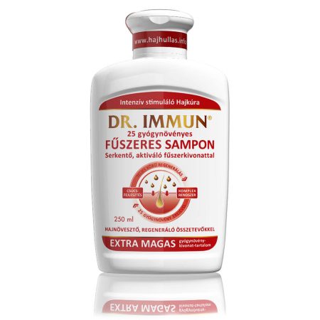 DR.Immun Sampon fűszeres250ml