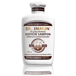 DR.Immun Sampon koffein 250ml termék