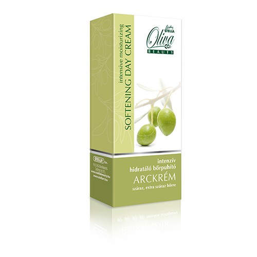 GG.Oliva Hidratáló Bőrpárna Krém 100ml