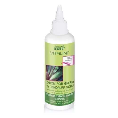 Herba hajszesz zsíros-korpa 125ml termék