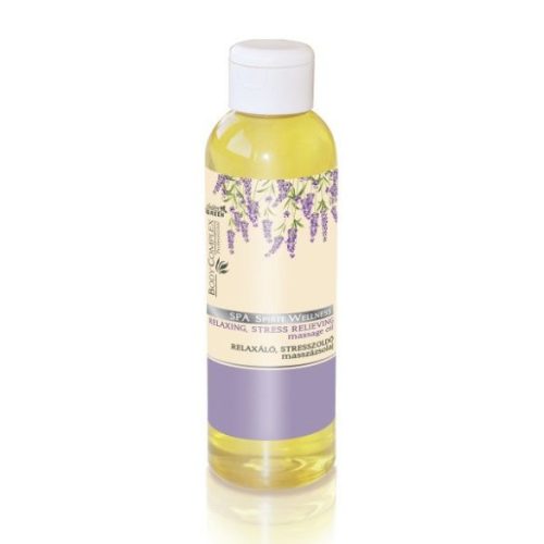 GoldenSPA Masszázsolaj levendula 250ml termék kép