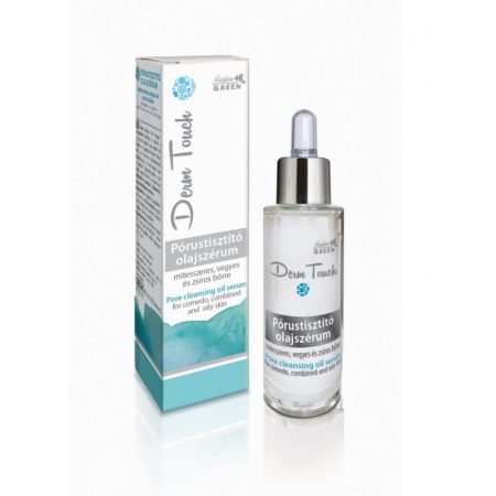 DermTouch Pórustisztító 30ml