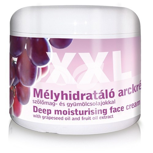 LS.XXL mélyhidratáló arckrém 500ml - hidratáló krém