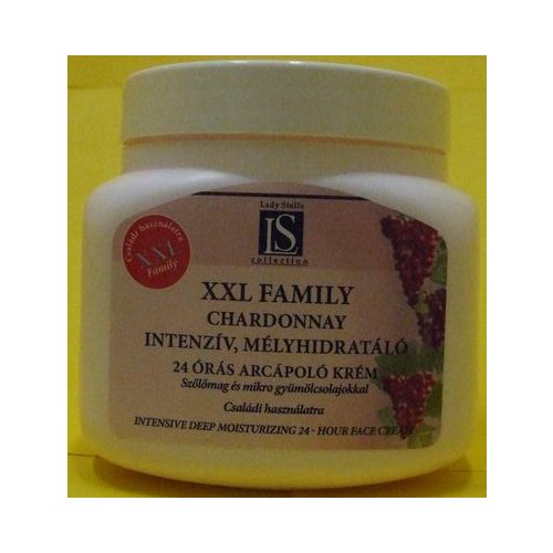LS.XXL mélyhidratáló arckrém 500ml