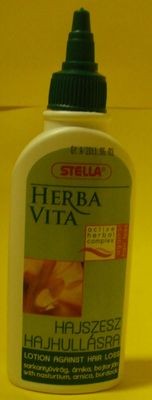 Herba hajszesz hajhullás ellen 125ml