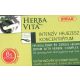 Herba vita hajápoló ampulla - hidratáló és tápláló formula