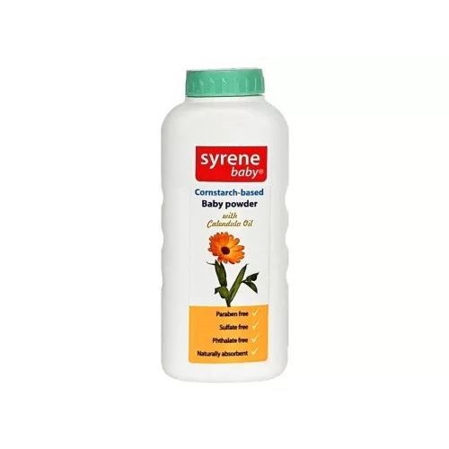 Syrene hintőpor körömvirág illattal