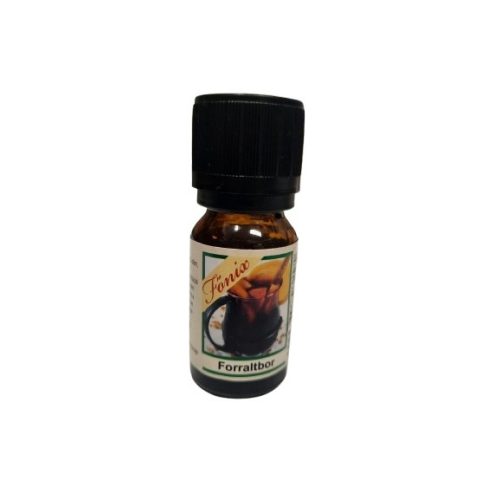 Illoolaj forraltbor 10ml hajápoló illóolaj