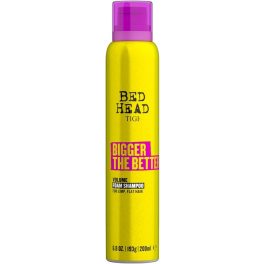 Tigi Bigger Hab vékony szál 200ml - Volumennövelő hajhab