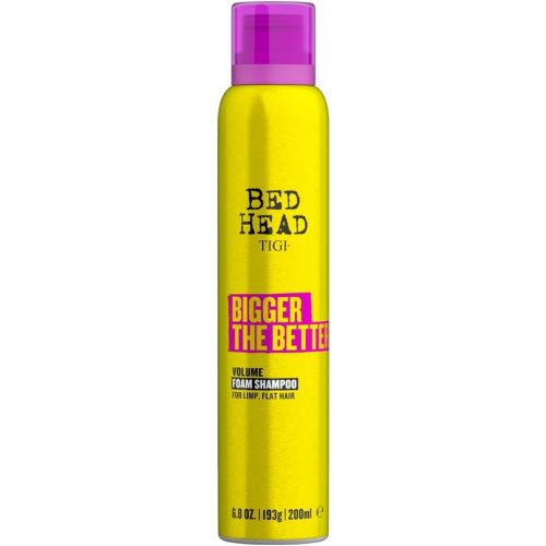 Tigi Bigger Hab vékony szál 200ml - Volumennövelő hajhab