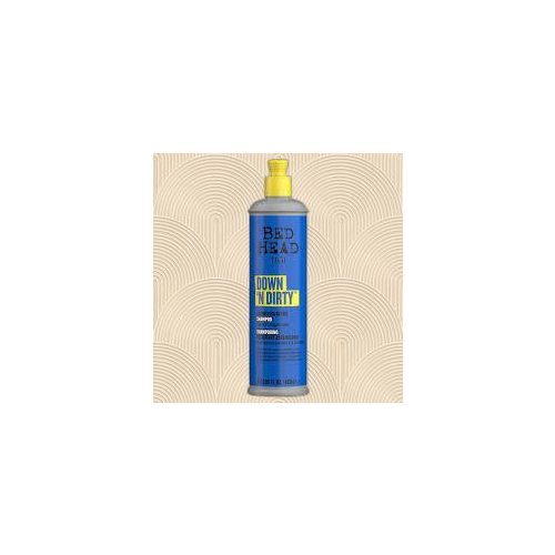 BH Down Sampon mélytisztító 400ml - hajápolás