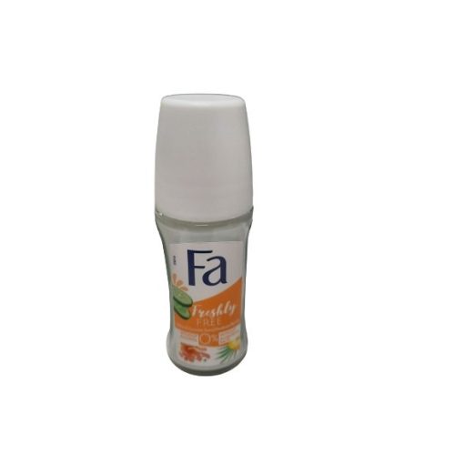 Fa golyós 50ml freshly hajparfüm