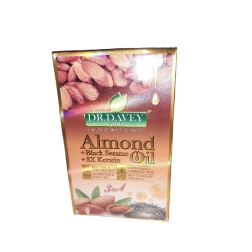 Dr.Davay Mandula olaj pum.110ml termék kép