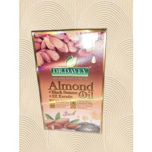 Dr.Davay Mandula olaj pum.110ml termék kép