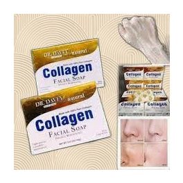 DR.Davay kollag.szappan 100g - hidratáló és ápoló hatással