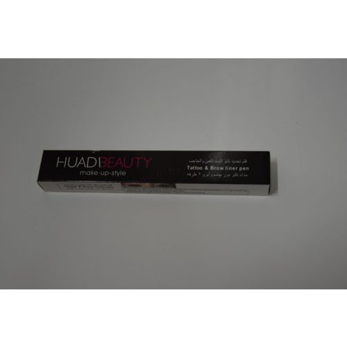 Huad Beauty tus fekete - fekete szempillák