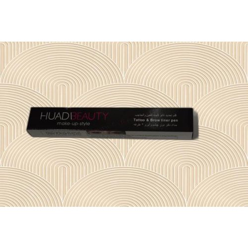 Huad Beauty tus fekete - fekete szempillák