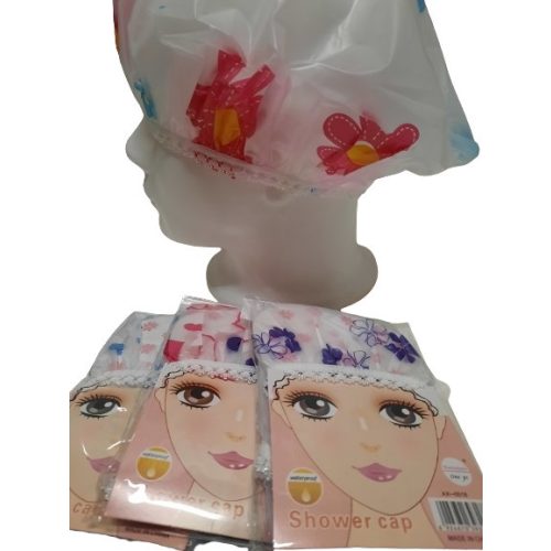 Fürdősapka PVC