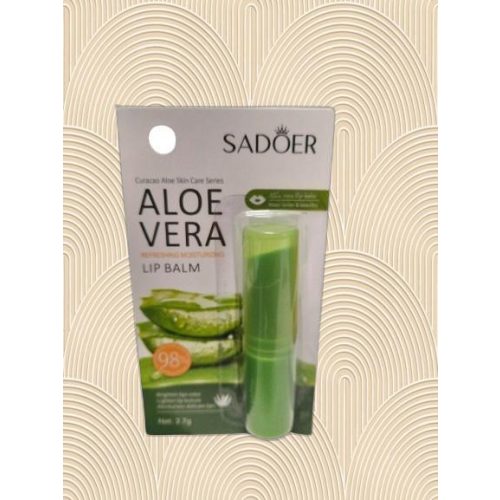 Sadoer Ajakír 2,7g Aloe Vera termék