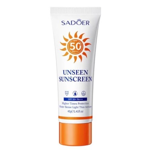 Sadoer fényvédő krém 50SPF