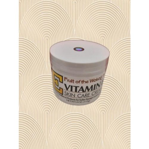 E-vitamonos Lifting arckrém - ránctalanító és feszesítő hatással