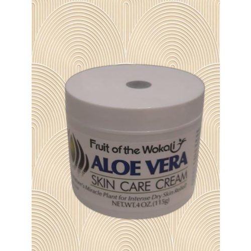 Wokali Aloe Vera krém