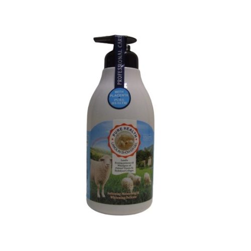 Wokali lanolinos tusfürdõ 550ml