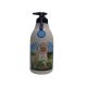 Wokali lanolinos tusfürdõ 550ml